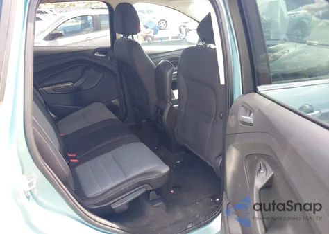 2013 Ford Escape Se из США, поврежденный, VIN 1FMCU9GX0DUC75662